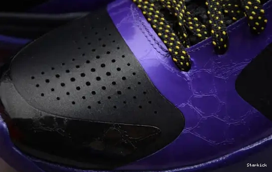  Nike Kobe 386429-071 Lakers 5 0426